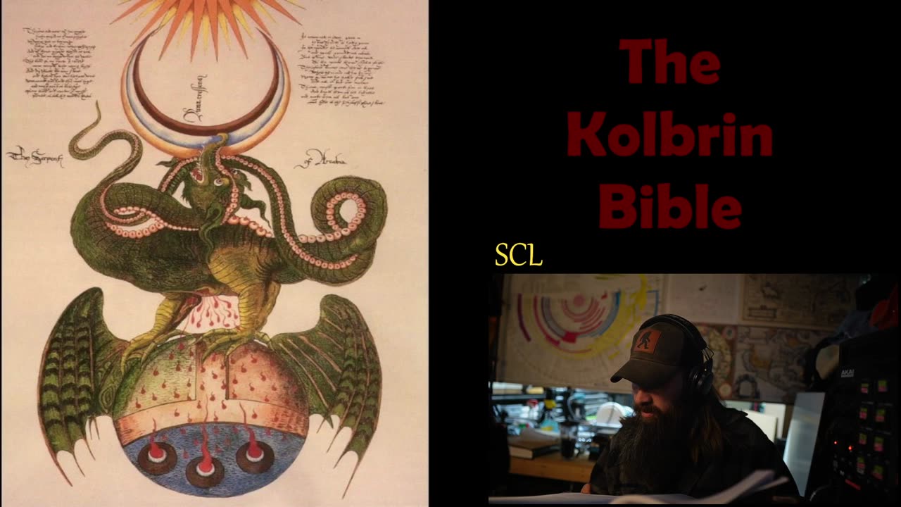 Kolbrin - Book of Scrolls (SCL) - 3 to 5