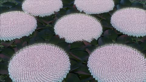 Saturdays – “Phyllotaxis Spirals”