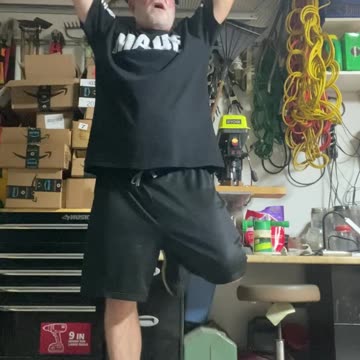 It's all about MOVEMENT!!!