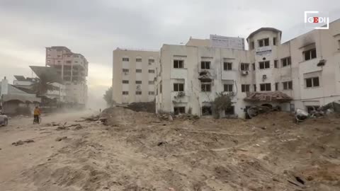 Publikohen pamjet e qytetit të shkatërruar, zbuloni se çfarë ka mbetur nga Gaza