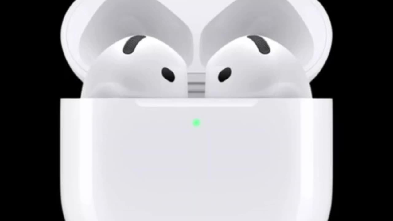 Apple AirPods 4th Gen without Active Noise Cancellation - 2024 MXP63ZM/A £118.74 w/code 👇🔥🔥