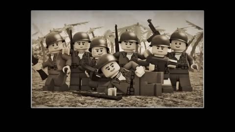 Lego War The Pacific Full Movie