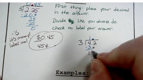 6th Math Lesson 45