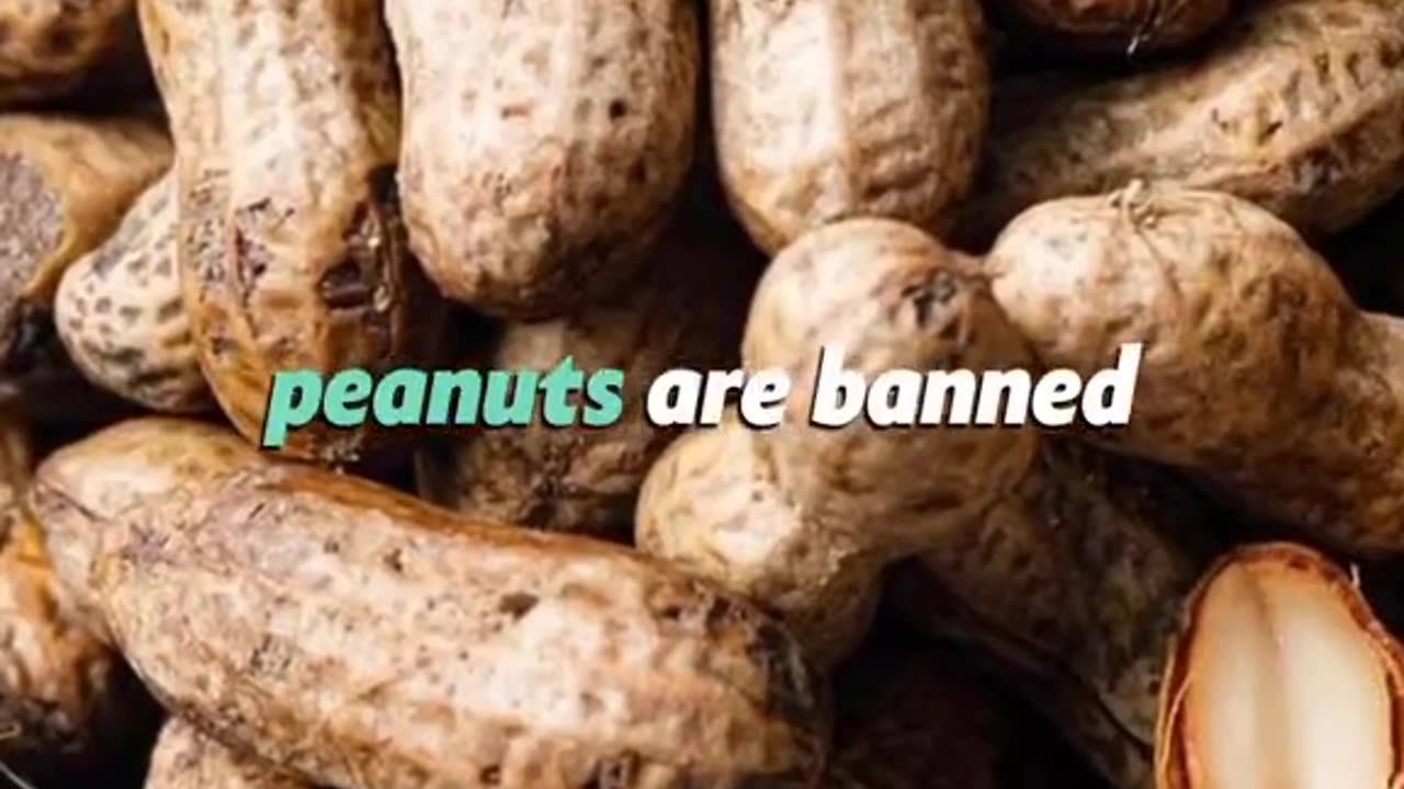 Liver cancer and peanut butter connection