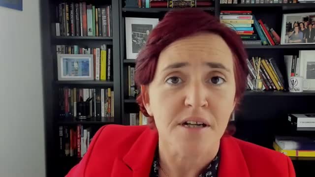 "All Things Hartlepool" with Anne Marie Waters