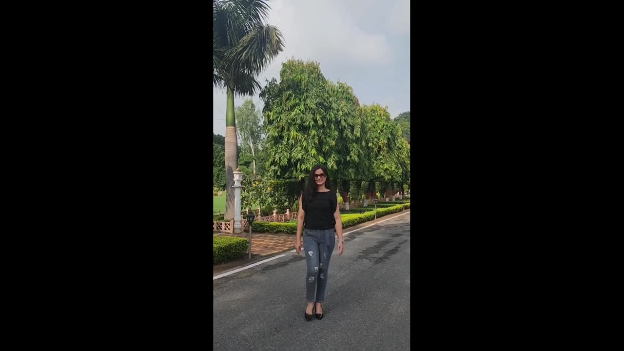 Neelam Hamdard Vlog 38 The Casual Walk