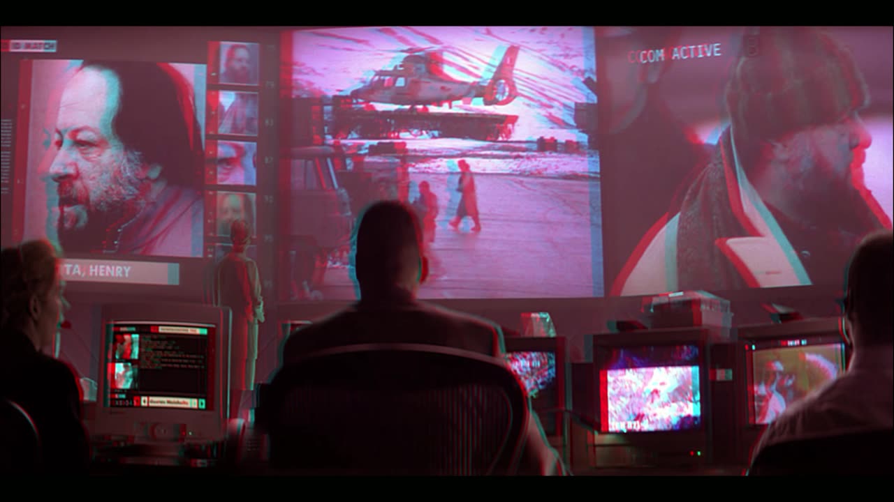 3D Anaglyph .Tomorrow.Never.Dies 4K 80% MORE DEPTH P1