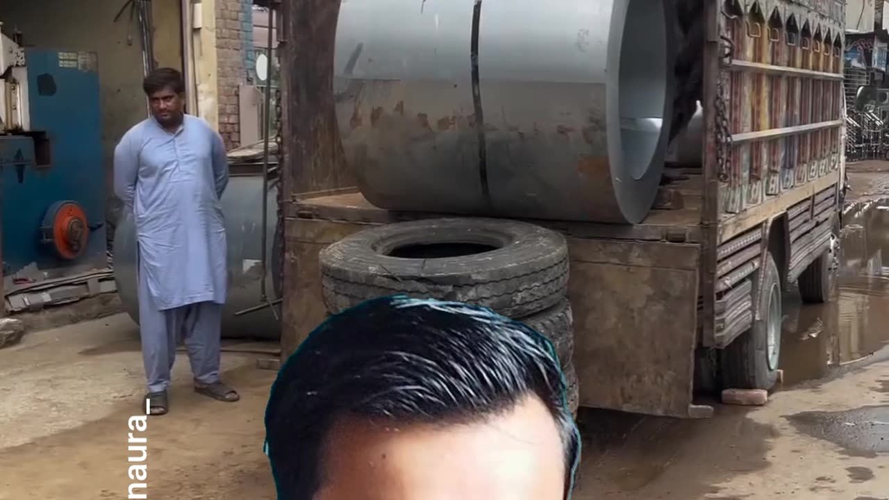 Steel Coil Me Kitna Waight Hota H