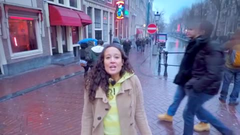 360 ' Experience Amsterdam A Guided City Tour