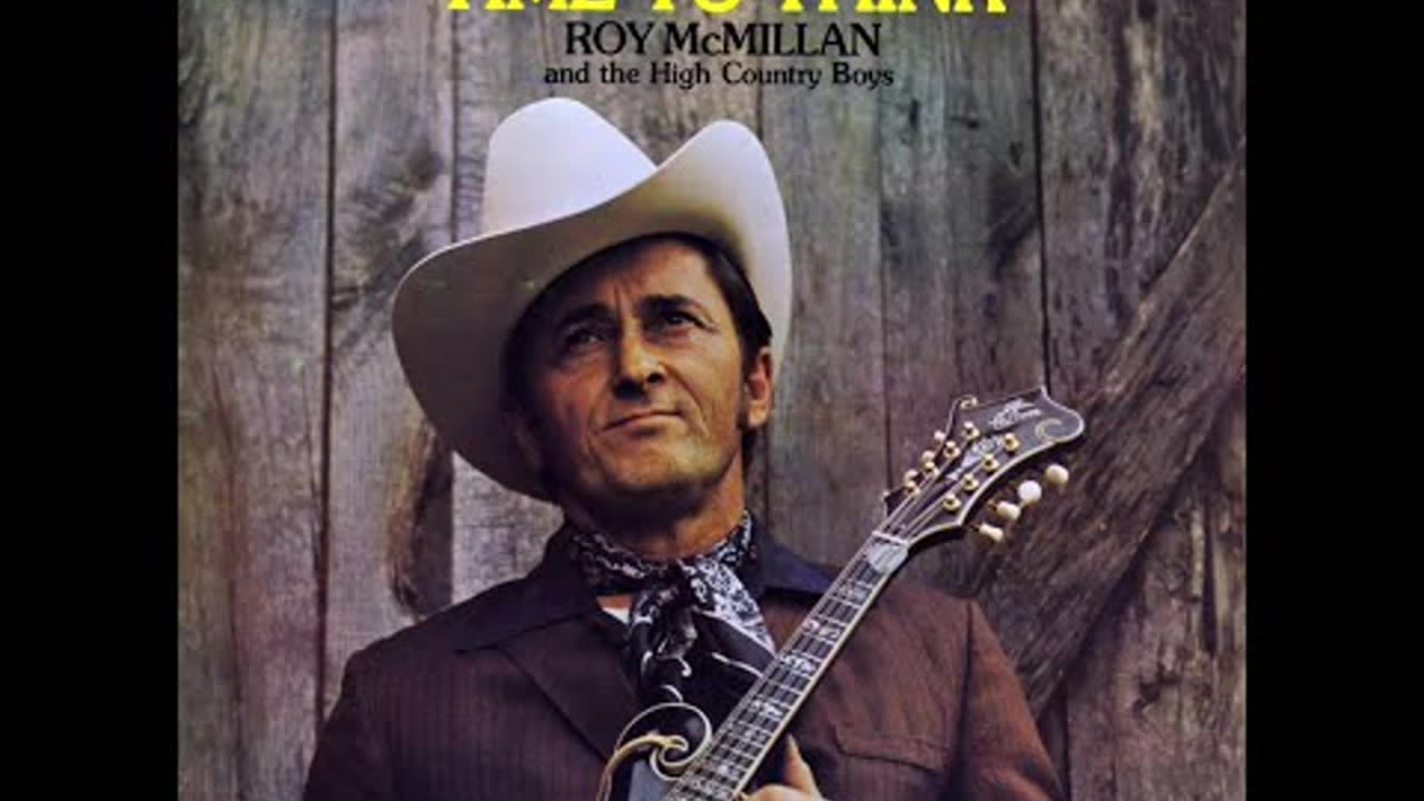 Roy Mcmillan - Little Gold Haired Angel