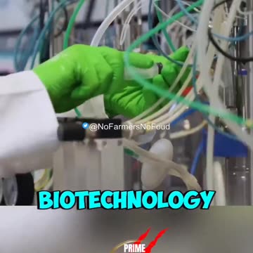 Our Food Is Getting Faker & Faker.