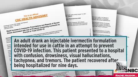 Ivermectin works