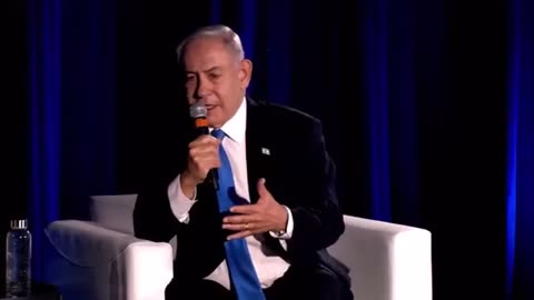 Bibi: Two weeks ago on stage with Elon musk. Is the Hamas attack apart of a coup attempt?