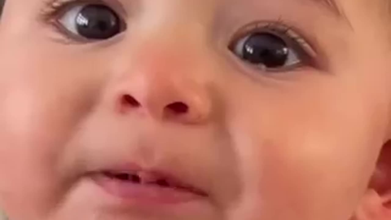 Cute baby