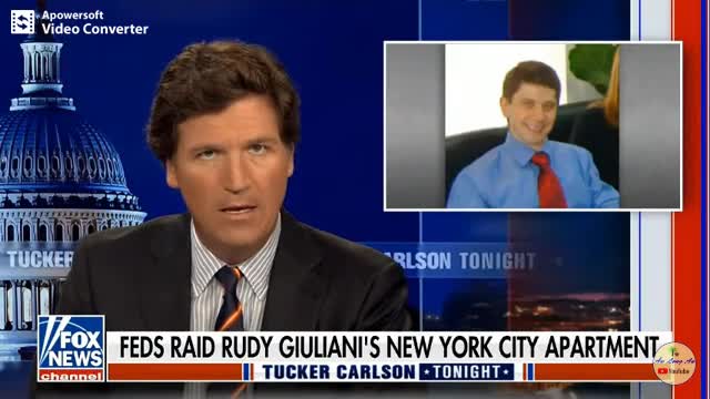 Tucker Carlson Tonight 28 Apr 21