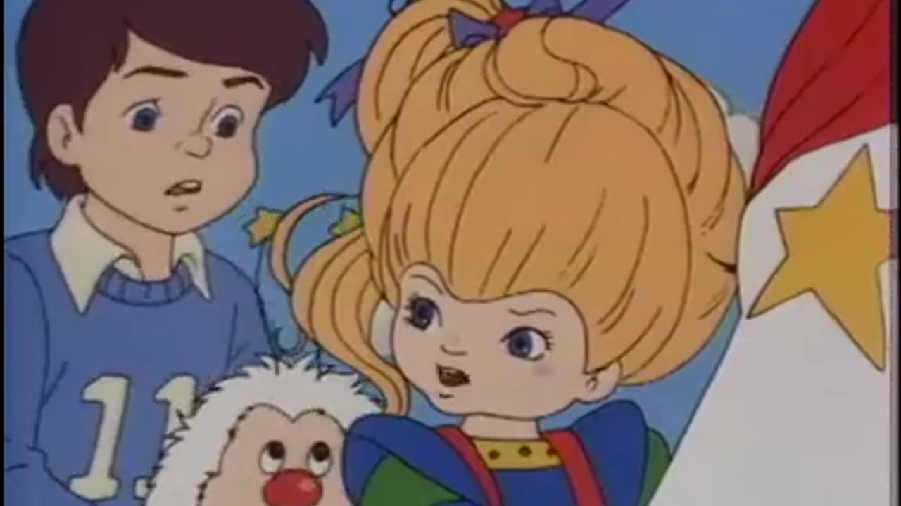 Rainbow Brite Episode 4: The Mighty Monstromurk Menace, Part I