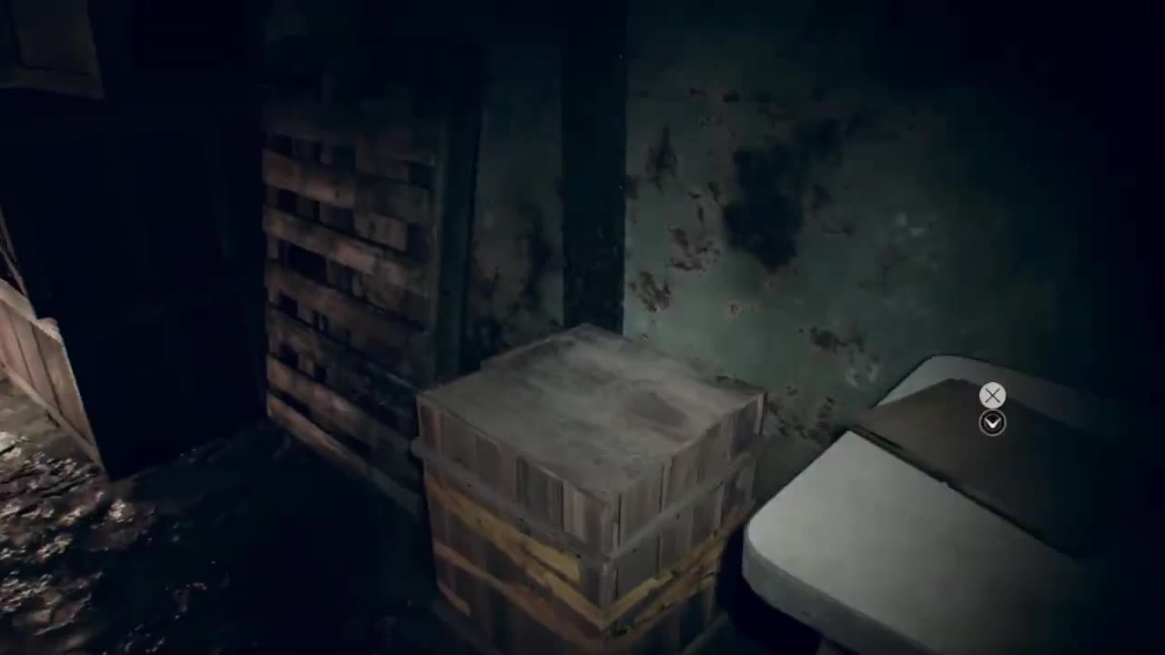 Resident Evil 7 Save Zoe playthrough