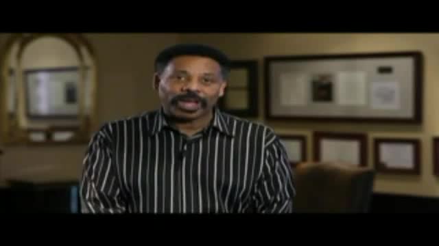 Dr. Tony Evans, Authority Of The Kingdom