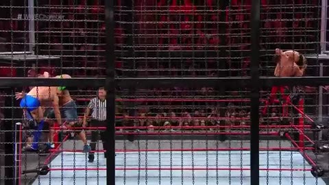 Men's Elimination Chamber 2018. FULL MATCH