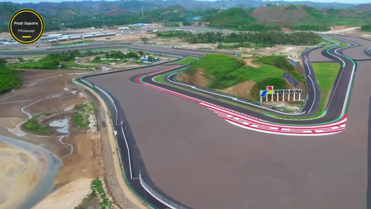 Mandalika international Circuit