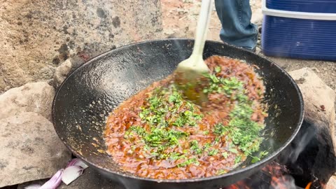 BIG BAAM KI DUNIYA ME FISHING AND COOKING