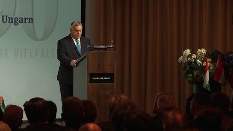 «Europa hat die Selbstbestimmungsfähigkeit verloren»- Viktor Orbáns Rede über den Niedergang der EU