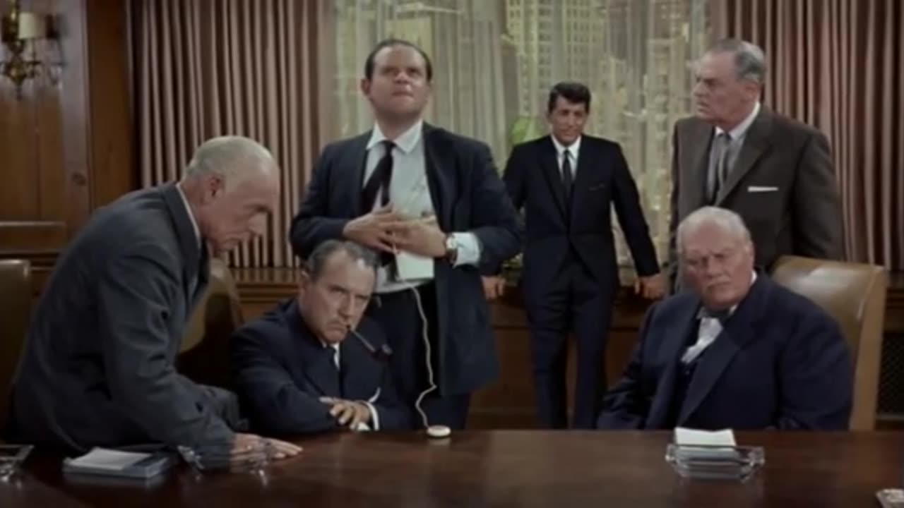 All in a Night's Work (1961) comedy film