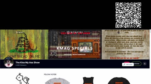THE HONEY MONEY PROJECT - MERCHANDISE STORE