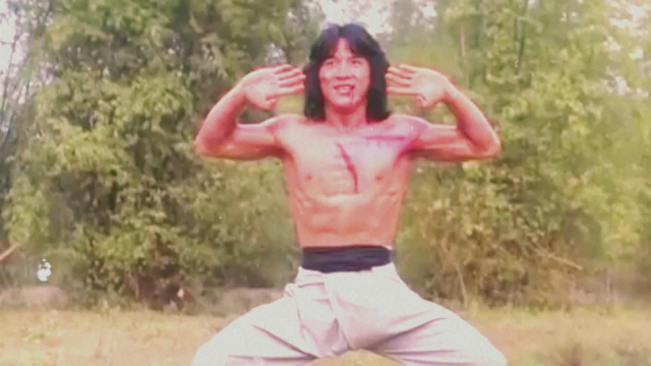 JACKIE CHAN BEST FIGHT AMAZING MOVIE SCENE |JACKIE CHAN VS SHI KWAN YEN