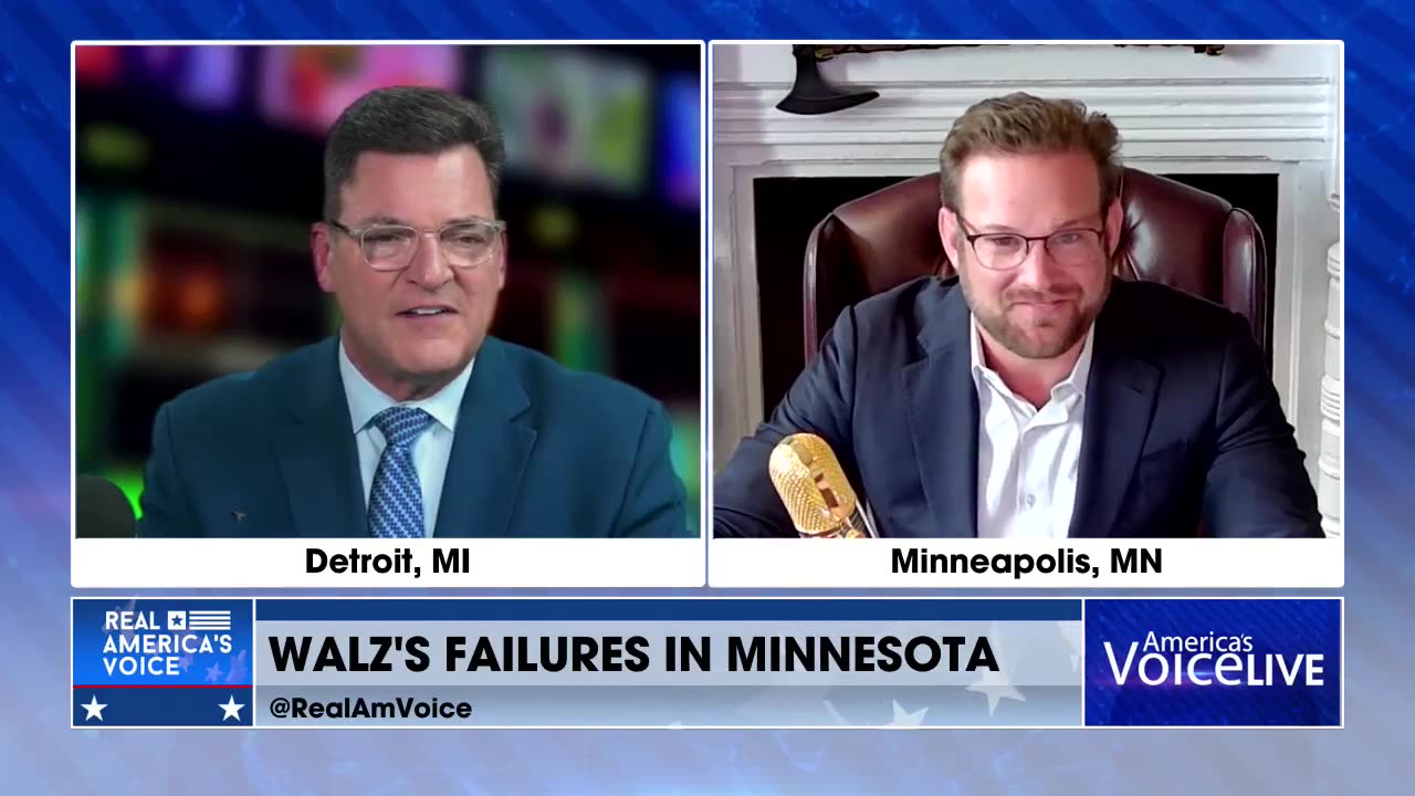 Tim Walz Openly Claims That He Is A Socialist