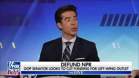 Jesse Watters: Finally a defund movement Republicans can get behind
