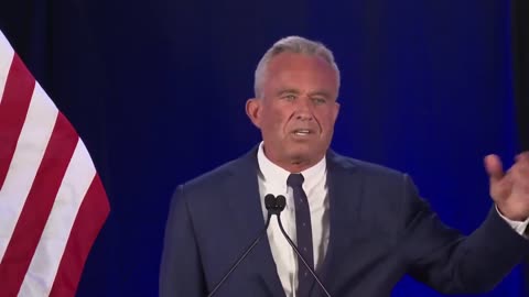 RFK JR. announces 3 reasons he was persuaded to leave the Democrat Party & ENDORSE Donald Trump