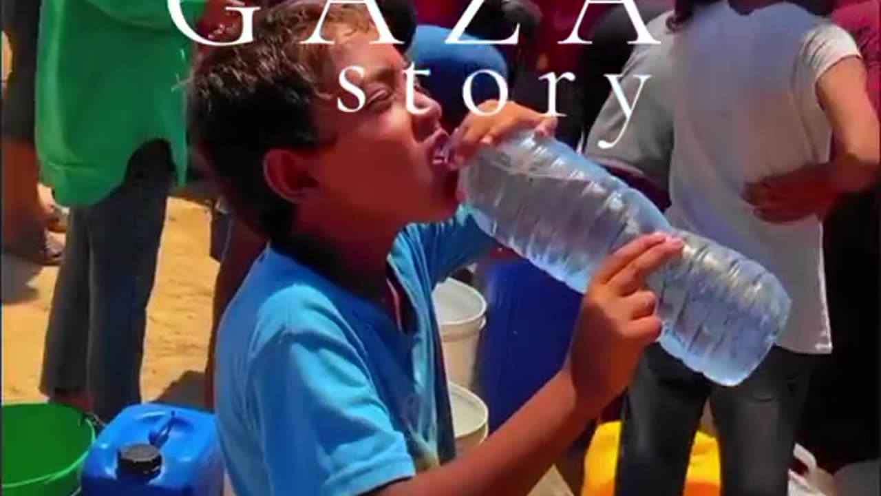 GAZA STORY