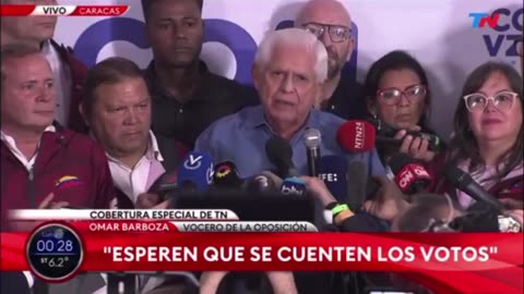 Former President of the National Assembly of Venezuela
