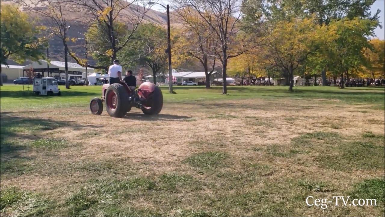 Central WA AG Museum, Agri-Copia (Saturday): A Look at the Fun