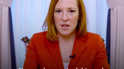 Jen Psaki Lies About Gas Prices