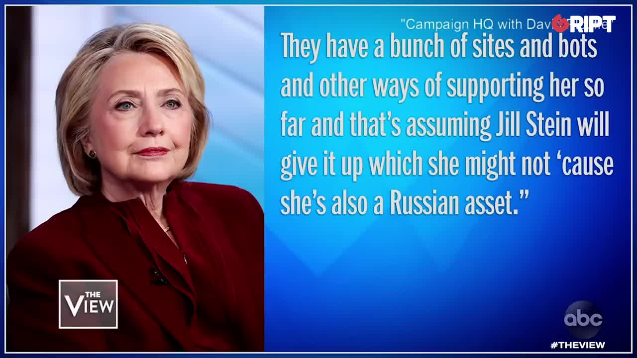 HILLARY 2020?! She might run AGAIN - to the delight of Trump supporters
