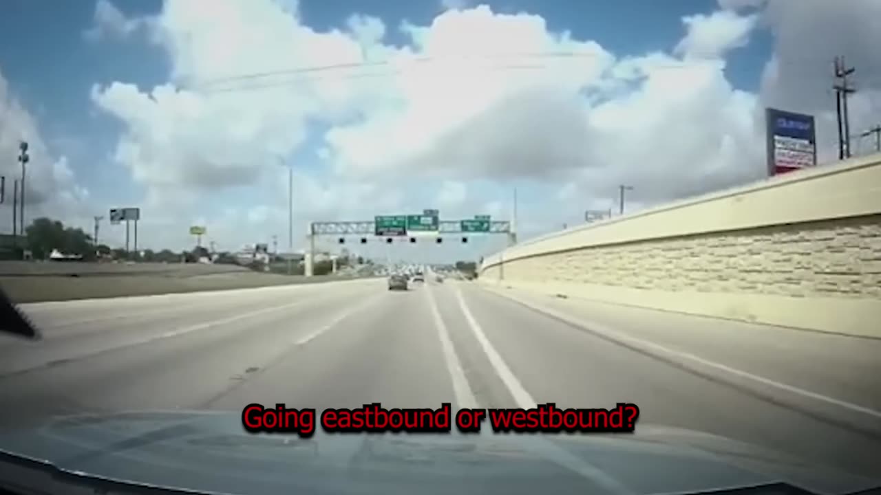 "8 Shocking Moments Captured on Dashcam That Will Leave You Speechless "