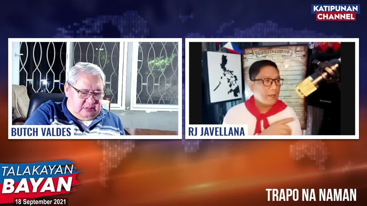 Trapo na Naman | Talakayan Bayan