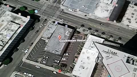 Guatemalan House of Culture-RAIDED