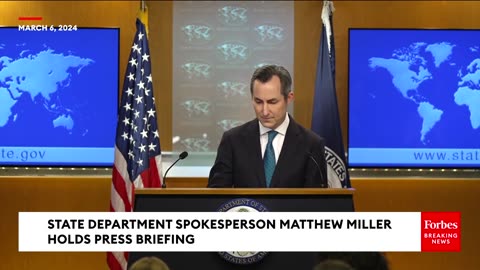 State Dept Spox Responds To Rising Tensions In Haiti- The Situation 'Grows Increasingly Dire