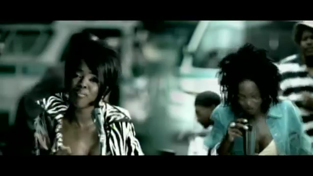 Lauryn Hill - Doo-Wop (That Thing) (Official Video)