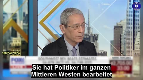 【DE】Die Einmischung der Kommunistischen Partei Chinas in die Wahlen in den USA reicht bis an die...