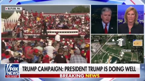 Laura Ingram: The attacks on Trump calling him a FASCIST DICTATOR