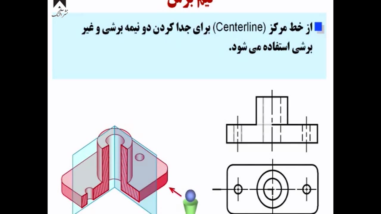 3D AutoCAD training 6-7آموزش اتوکد سه بعدی