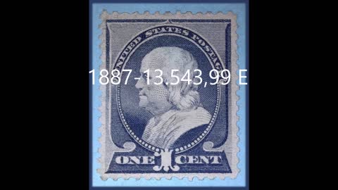 usa trureste briefmarken