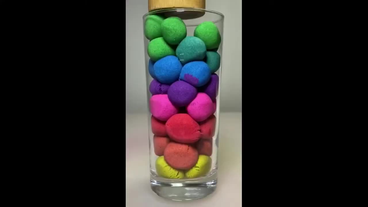 Oddly satisfying videos