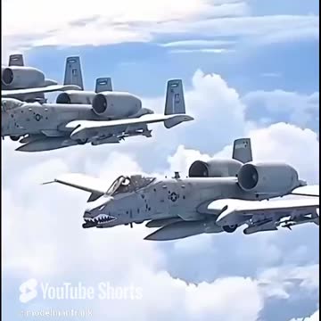 Warhog drinking from the tanker