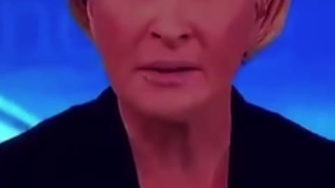 Completely Unhinged PANIC: Mika Brzezinski