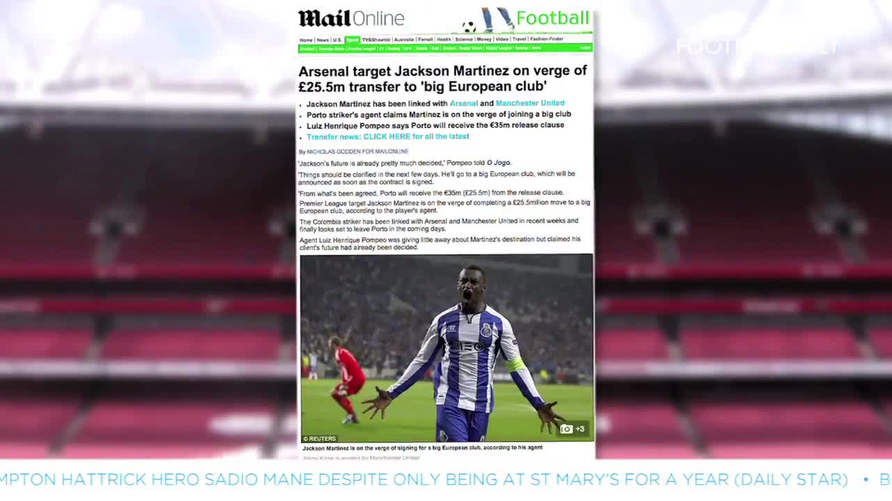 Transfer Talk - Harry Kane to Manchester United for £50million?